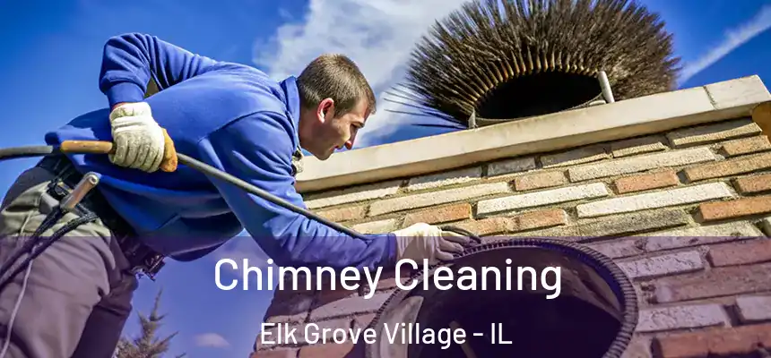 Chimney Cleaning Elk Grove Village - IL