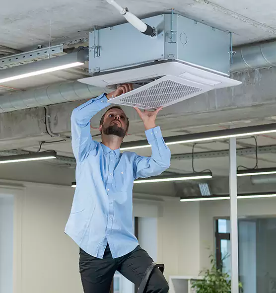 Professional Air Duct Cleaners in Elk Grove Village, IL