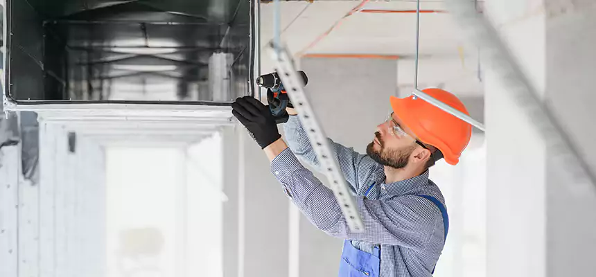 Comprehensive Ventilation Cleaning in Elk Grove Village