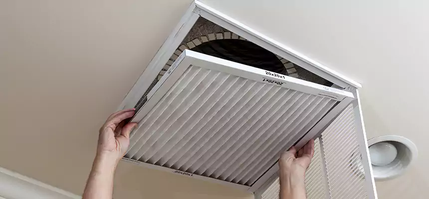 Our Air Duct UV Sanitization Services in Elk Grove Village, IL