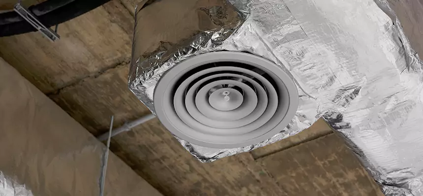 Our Basement Vent Cleaning Services in Elk Grove Village, IL