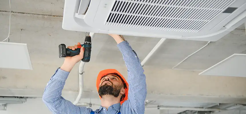 Detailed Multi‑Unit Riser & Roof Termination Cleaning in Elk Grove Village