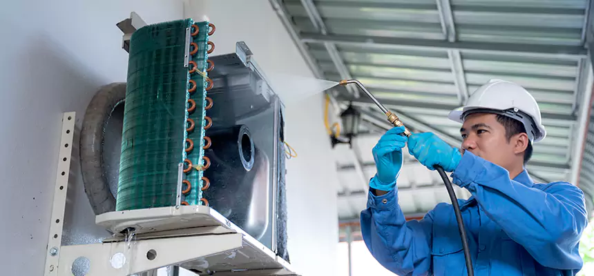 Our Energy-Efficient HVAC Cleaning Services in Elk Grove Village, IL