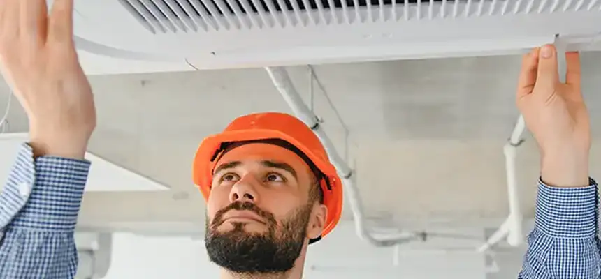 Our Furnace Vent Cleaning Services in Elk Grove Village, IL