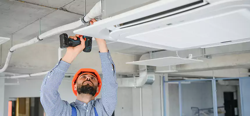 Eco‑Friendly Coil & Plenum Deep Cleaning in Elk Grove Village