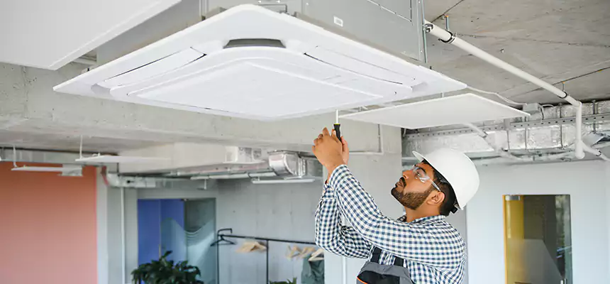 Moisture Control & Condensation Fixes in Duct Systems in Elk Grove Village, IL