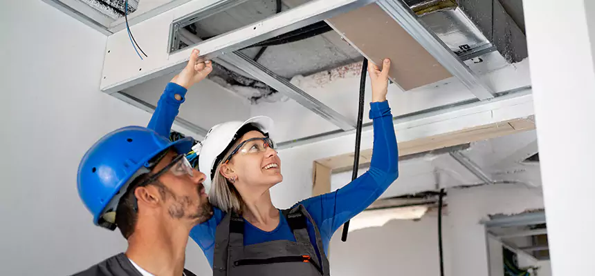 Our Vent Relocation Services in Elk Grove Village, IL