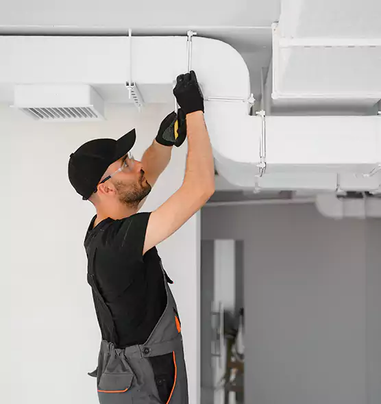Professional Air Duct And Dryer Vent Cleaning in Elk Grove Village, IL