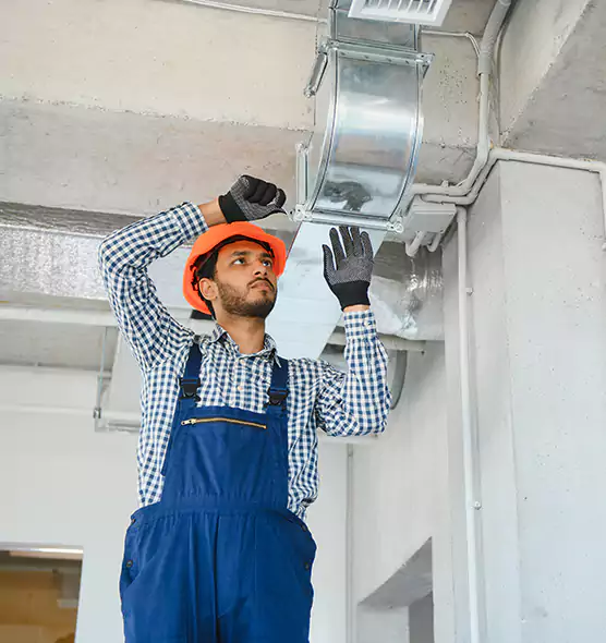 Professional Air Duct Cleaning Service in Elk Grove Village, IL