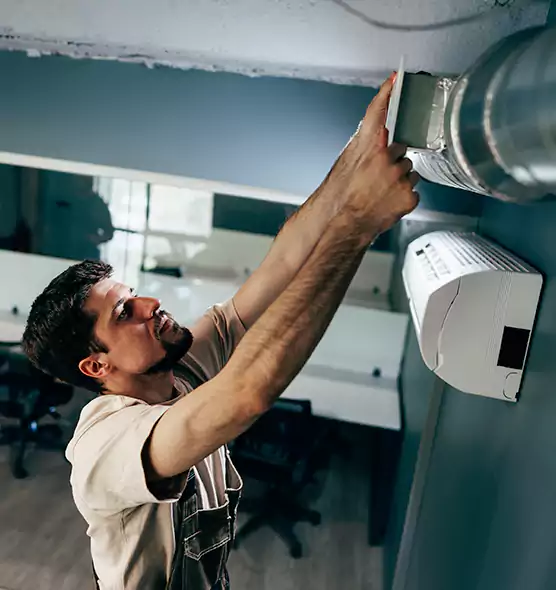 Advanced Air Duct UV Sanitization in Elk Grove Village, IL