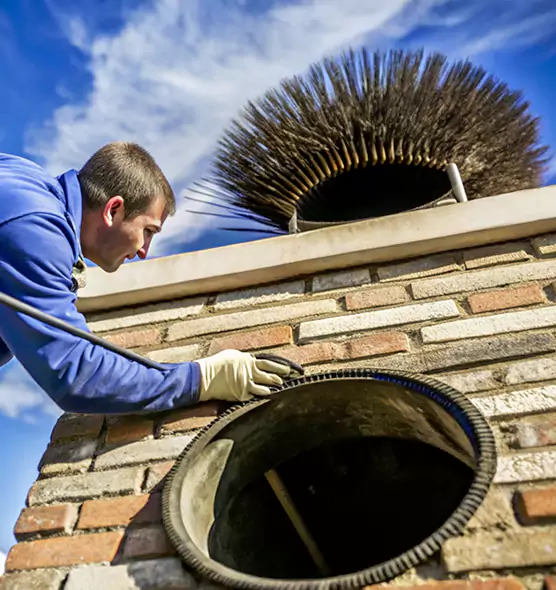 About Professional Chimney Sweep in Elk Grove Village, IL