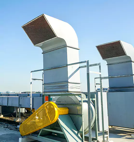 Advanced Commercial HVAC Duct Cleaning in Elk Grove Village, IL
