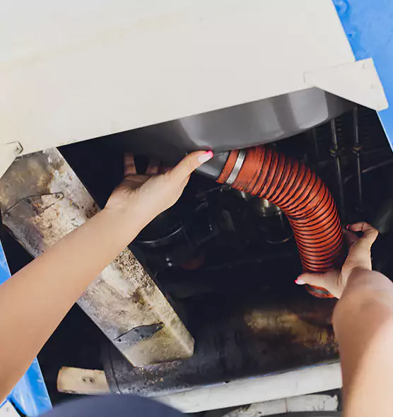 Professional Dryer Duct Pressure Testing in Elk Grove Village, IL