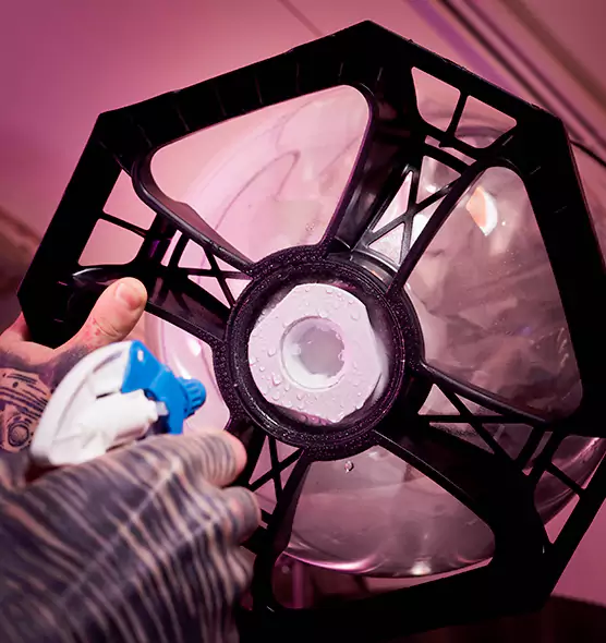 Professional Dryer Vent Sanitization Service in Elk Grove Village, IL