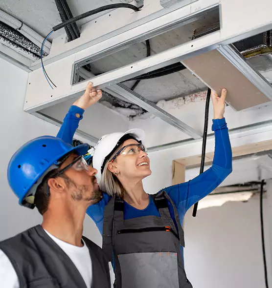 Comprehensive Duct Insulation Services in Elk Grove Village, IL