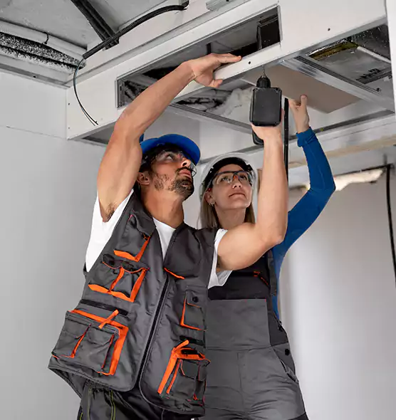 About Energy Efficient Air Duct Installation in Elk Grove Village, IL