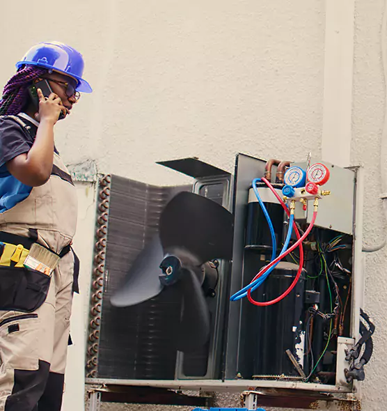 Professional Energy-Efficient HVAC Cleaning in Elk Grove Village, IL