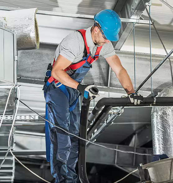 Industrial Duct Cleaning in Elk Grove Village