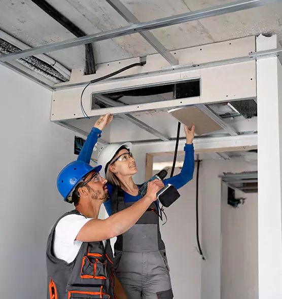 About Post-Construction Duct Cleaning in Elk Grove Village, IL